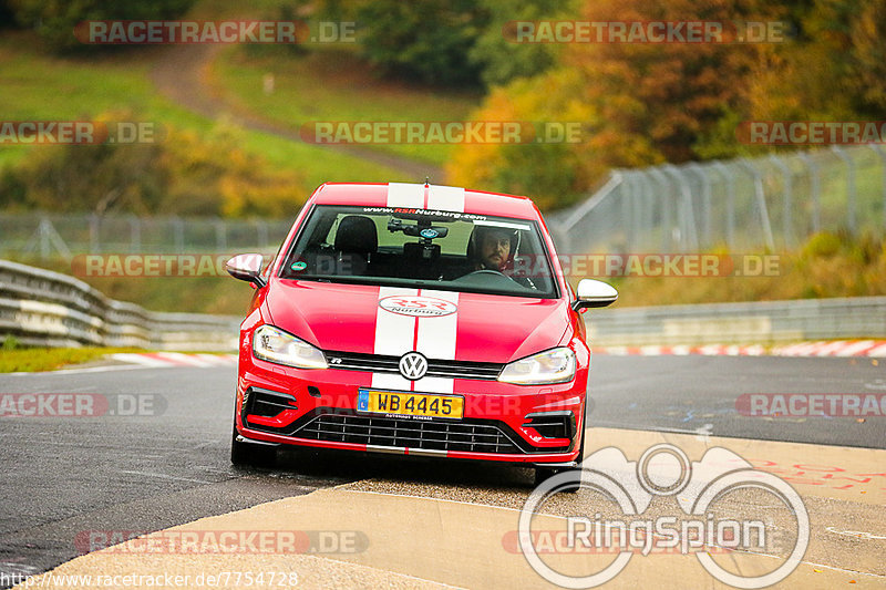 Bild #7754728 - Touristenfahrten Nürburgring Nordschleife (19.10.2019)