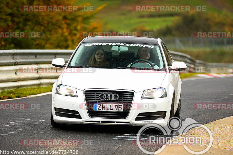 Bild #7754738 - Touristenfahrten Nürburgring Nordschleife (19.10.2019)