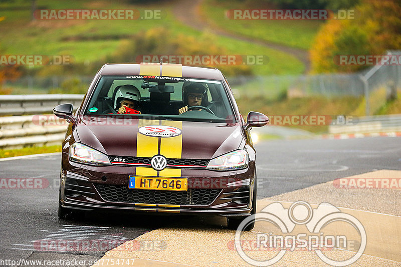 Bild #7754747 - Touristenfahrten Nürburgring Nordschleife (19.10.2019)