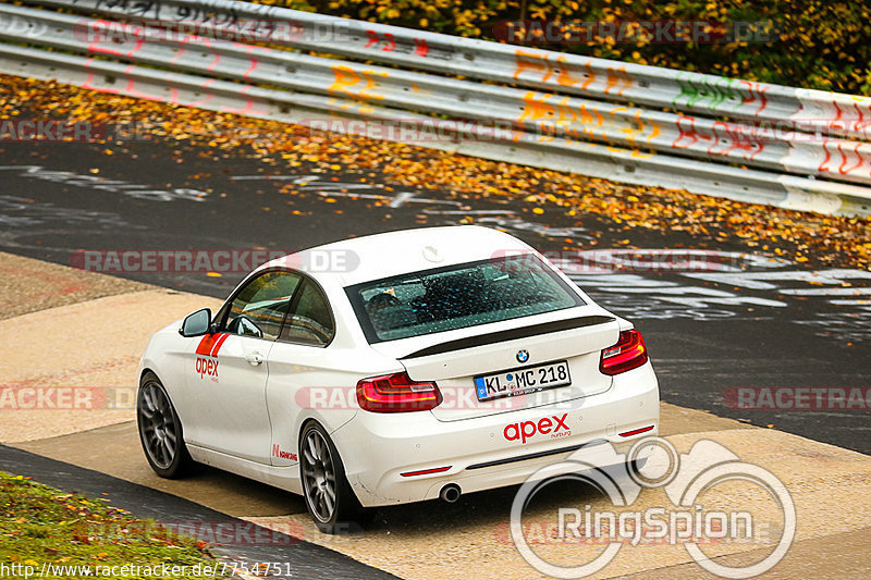 Bild #7754751 - Touristenfahrten Nürburgring Nordschleife (19.10.2019)