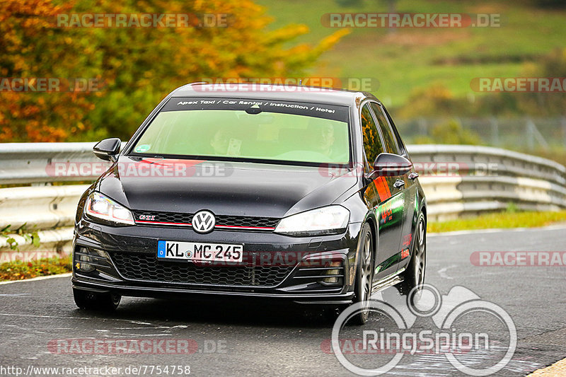 Bild #7754758 - Touristenfahrten Nürburgring Nordschleife (19.10.2019)