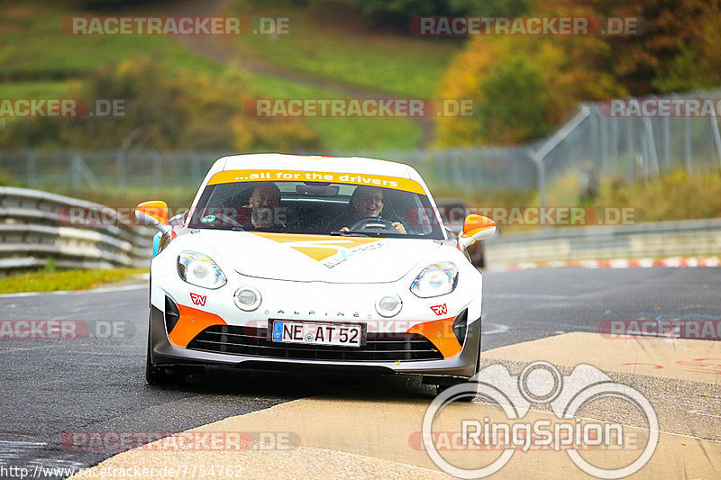 Bild #7754762 - Touristenfahrten Nürburgring Nordschleife (19.10.2019)