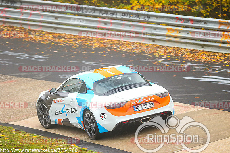 Bild #7754766 - Touristenfahrten Nürburgring Nordschleife (19.10.2019)