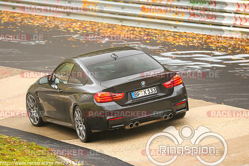 Bild #7754768 - Touristenfahrten Nürburgring Nordschleife (19.10.2019)