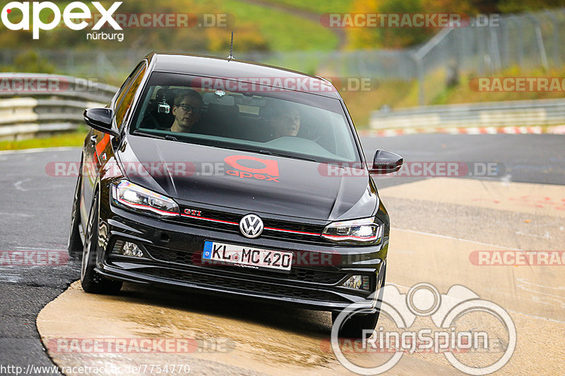 Bild #7754770 - Touristenfahrten Nürburgring Nordschleife (19.10.2019)