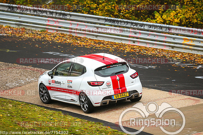 Bild #7754802 - Touristenfahrten Nürburgring Nordschleife (19.10.2019)