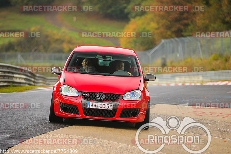 Bild #7754809 - Touristenfahrten Nürburgring Nordschleife (19.10.2019)