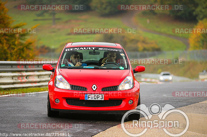 Bild #7754811 - Touristenfahrten Nürburgring Nordschleife (19.10.2019)