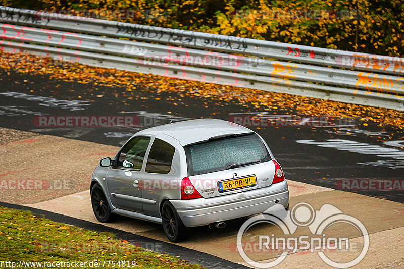 Bild #7754819 - Touristenfahrten Nürburgring Nordschleife (19.10.2019)