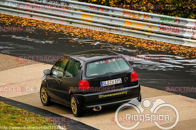 Bild #7754825 - Touristenfahrten Nürburgring Nordschleife (19.10.2019)