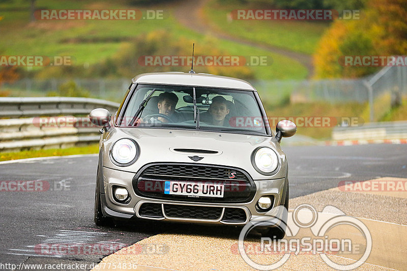 Bild #7754836 - Touristenfahrten Nürburgring Nordschleife (19.10.2019)