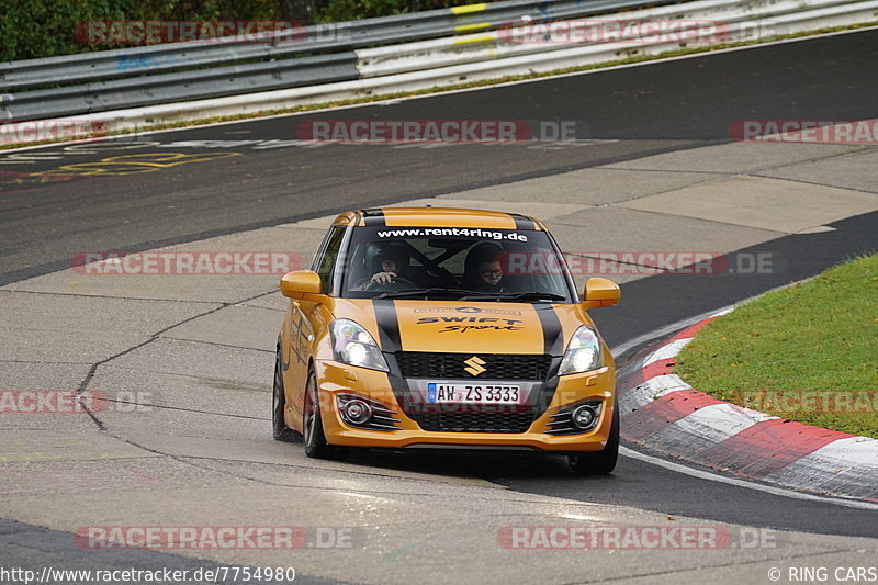 Bild #7754980 - Touristenfahrten Nürburgring Nordschleife (19.10.2019)