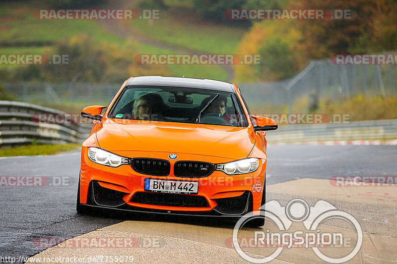 Bild #7755079 - Touristenfahrten Nürburgring Nordschleife (19.10.2019)