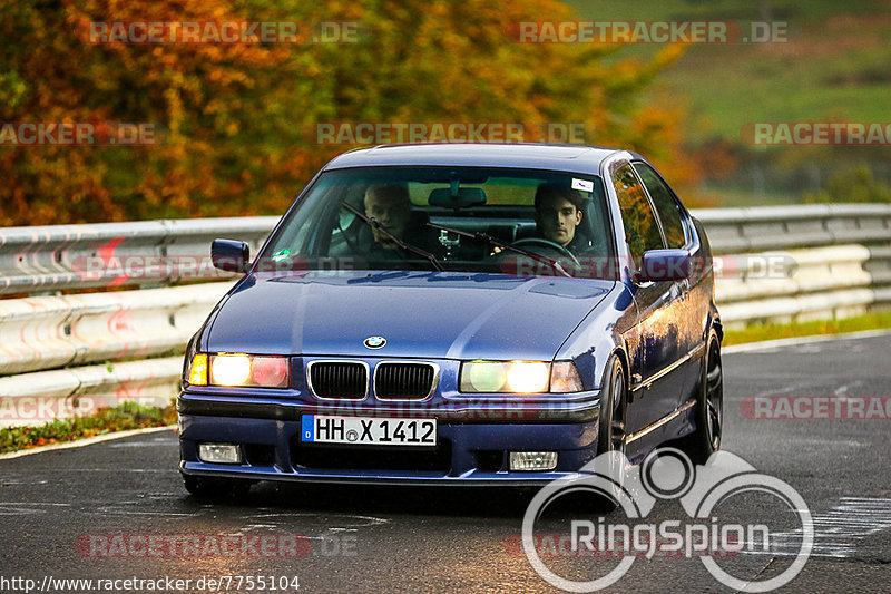 Bild #7755104 - Touristenfahrten Nürburgring Nordschleife (19.10.2019)