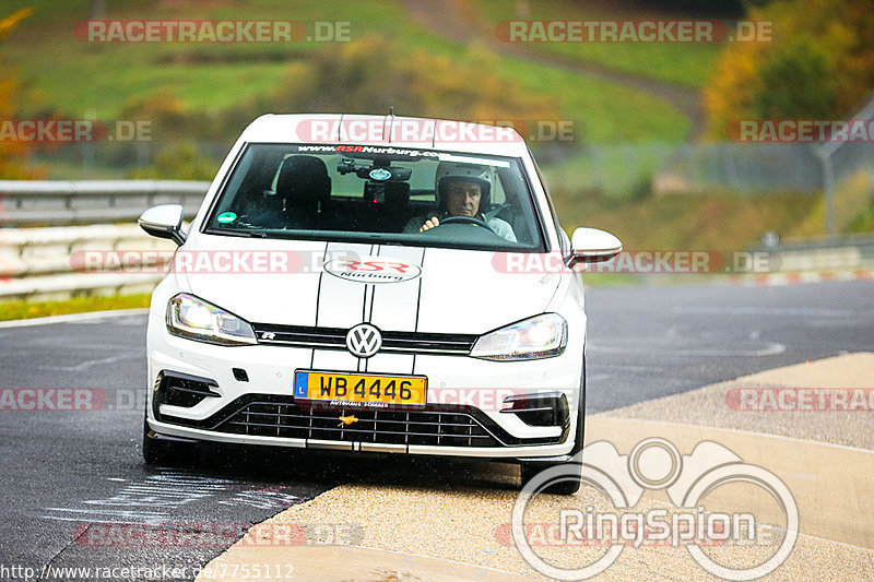 Bild #7755112 - Touristenfahrten Nürburgring Nordschleife (19.10.2019)