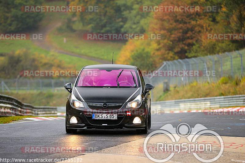 Bild #7755182 - Touristenfahrten Nürburgring Nordschleife (19.10.2019)