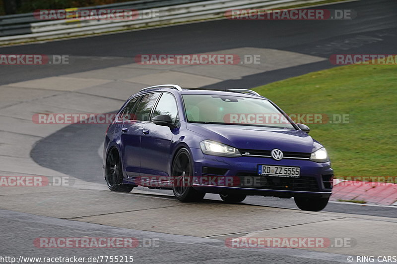 Bild #7755215 - Touristenfahrten Nürburgring Nordschleife (19.10.2019)