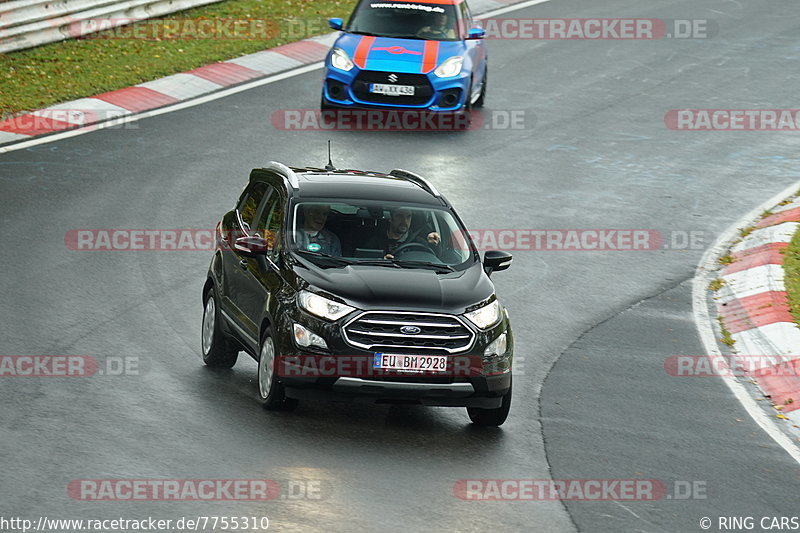 Bild #7755310 - Touristenfahrten Nürburgring Nordschleife (19.10.2019)