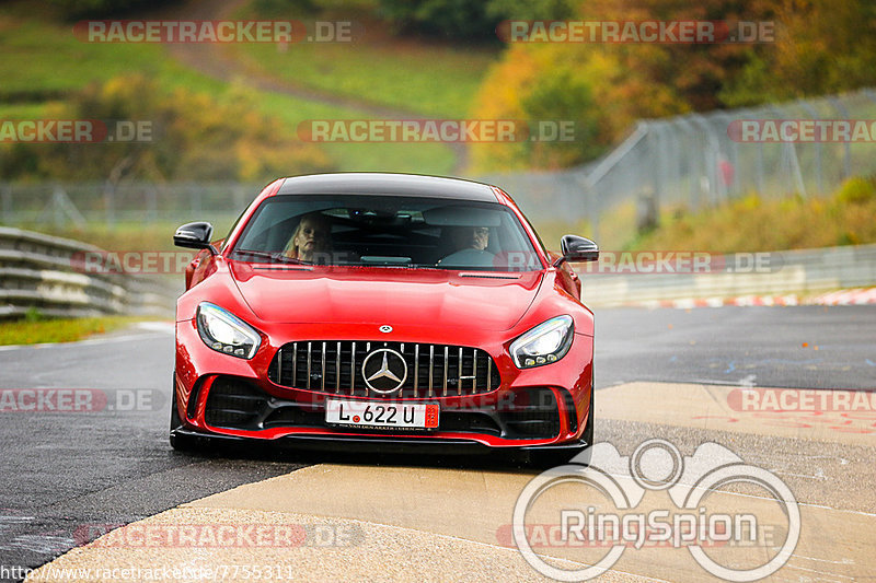 Bild #7755311 - Touristenfahrten Nürburgring Nordschleife (19.10.2019)