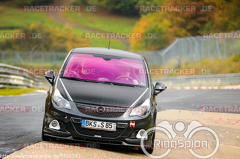 Bild #7755342 - Touristenfahrten Nürburgring Nordschleife (19.10.2019)