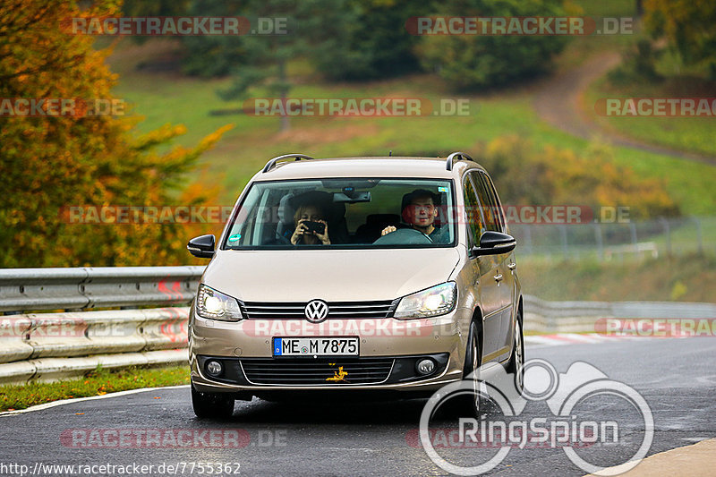 Bild #7755362 - Touristenfahrten Nürburgring Nordschleife (19.10.2019)