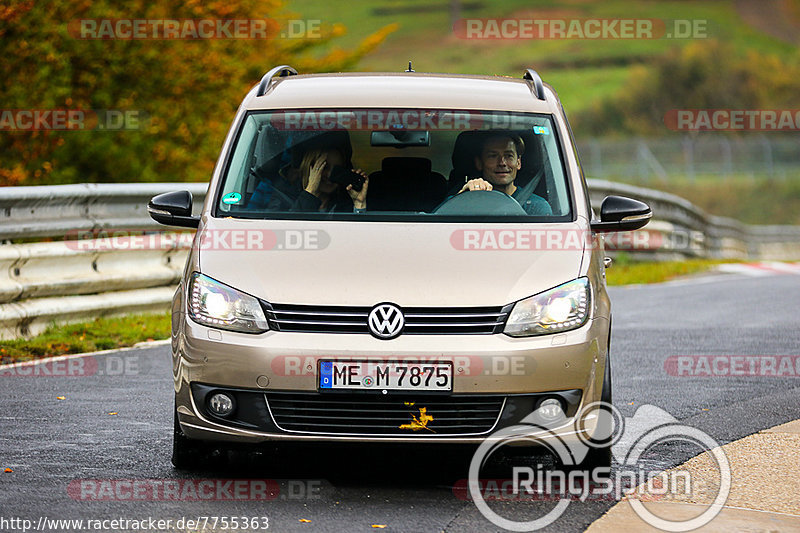 Bild #7755363 - Touristenfahrten Nürburgring Nordschleife (19.10.2019)