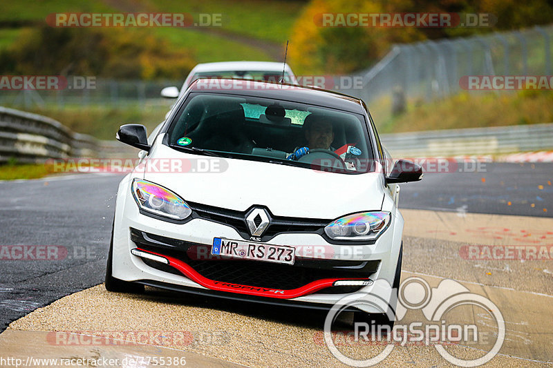 Bild #7755386 - Touristenfahrten Nürburgring Nordschleife (19.10.2019)