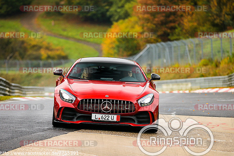 Bild #7755391 - Touristenfahrten Nürburgring Nordschleife (19.10.2019)