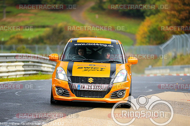 Bild #7755432 - Touristenfahrten Nürburgring Nordschleife (19.10.2019)