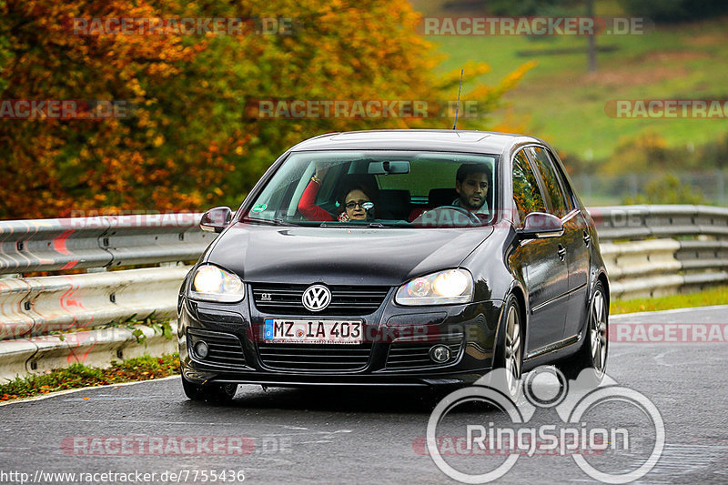 Bild #7755436 - Touristenfahrten Nürburgring Nordschleife (19.10.2019)