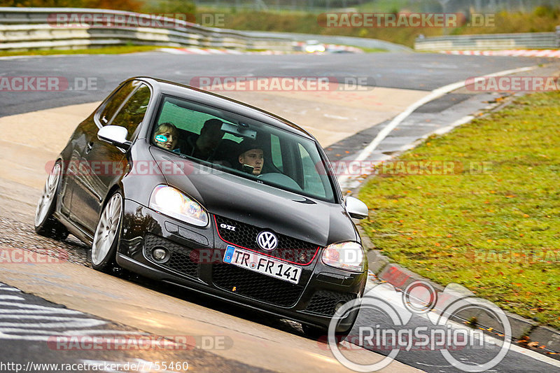 Bild #7755460 - Touristenfahrten Nürburgring Nordschleife (19.10.2019)