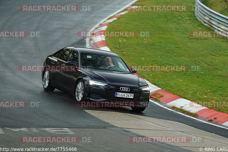 Bild #7755466 - Touristenfahrten Nürburgring Nordschleife (19.10.2019)