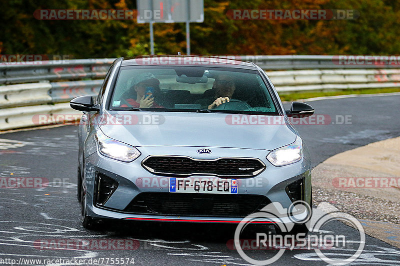 Bild #7755574 - Touristenfahrten Nürburgring Nordschleife (19.10.2019)