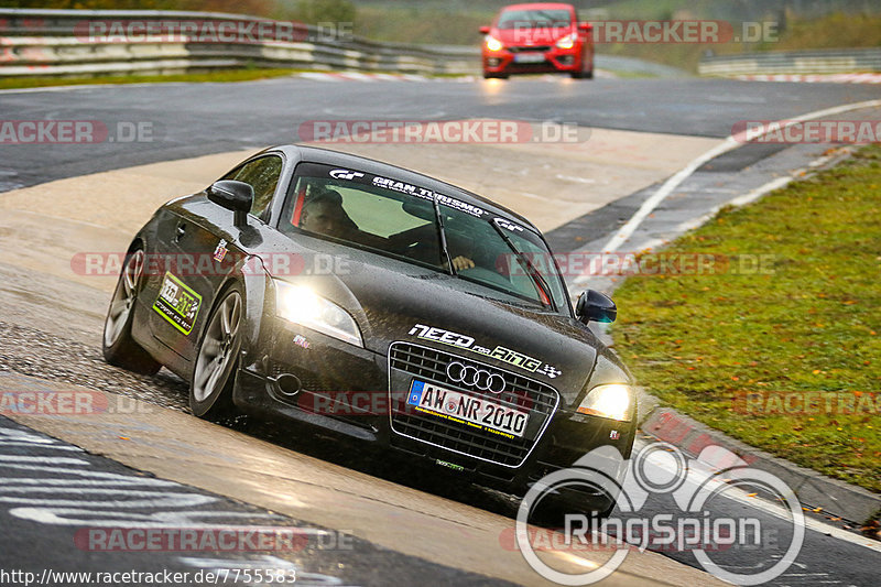 Bild #7755583 - Touristenfahrten Nürburgring Nordschleife (19.10.2019)