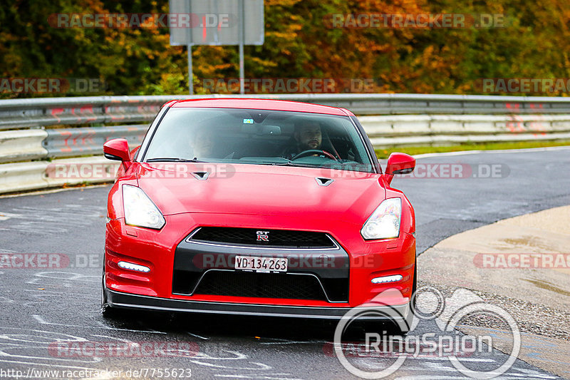 Bild #7755623 - Touristenfahrten Nürburgring Nordschleife (19.10.2019)