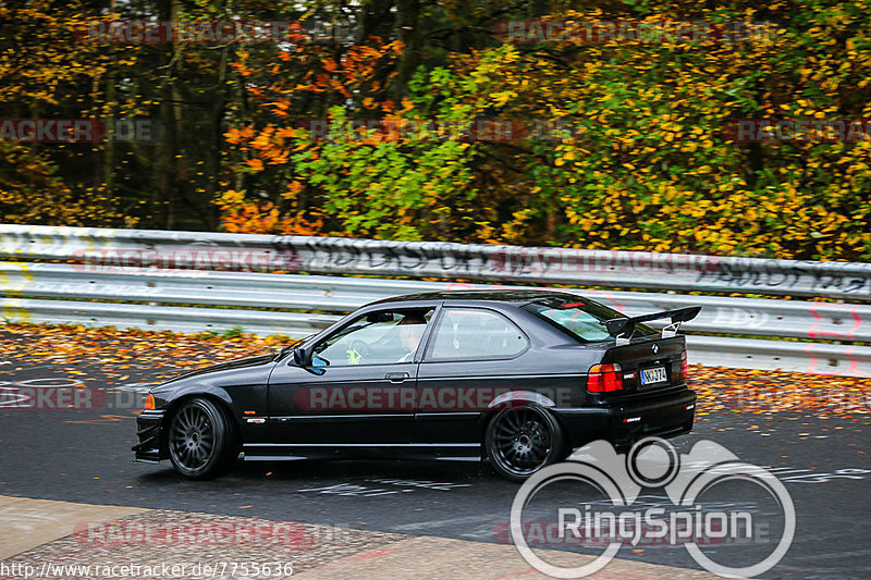 Bild #7755636 - Touristenfahrten Nürburgring Nordschleife (19.10.2019)