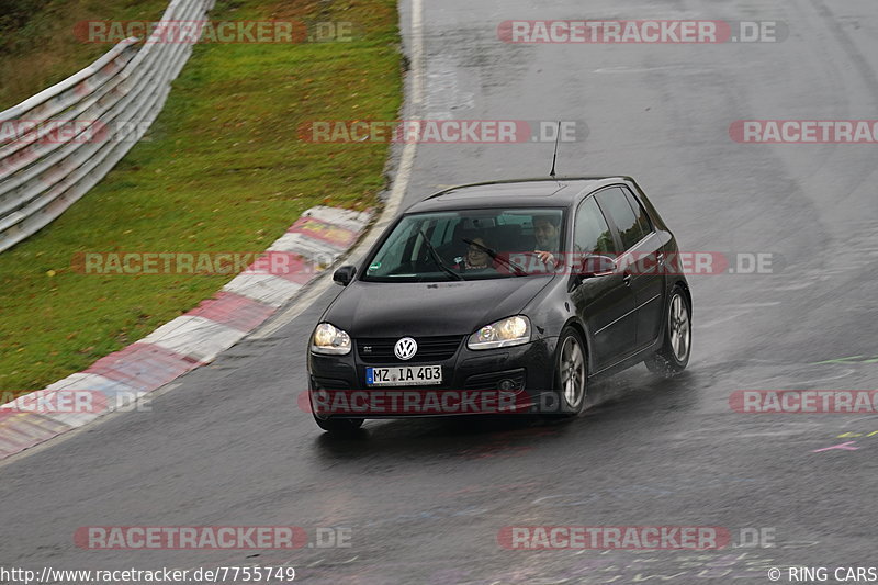 Bild #7755749 - Touristenfahrten Nürburgring Nordschleife (19.10.2019)