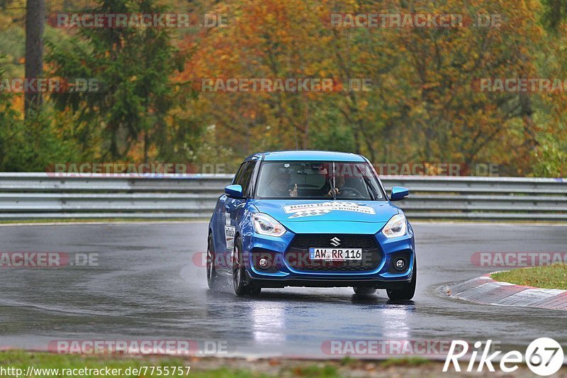 Bild #7755757 - Touristenfahrten Nürburgring Nordschleife (19.10.2019)