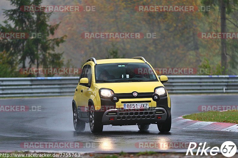 Bild #7755763 - Touristenfahrten Nürburgring Nordschleife (19.10.2019)