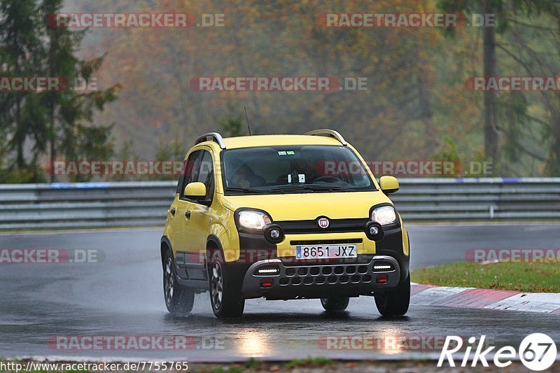 Bild #7755765 - Touristenfahrten Nürburgring Nordschleife (19.10.2019)