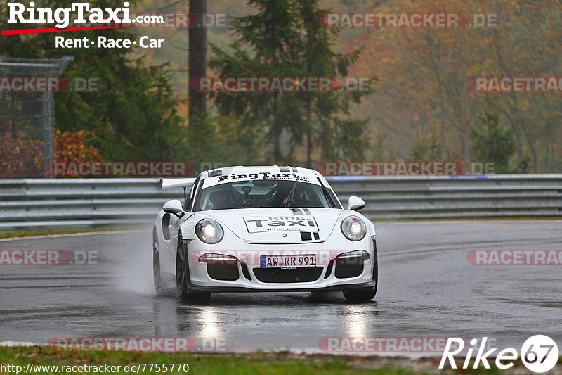 Bild #7755770 - Touristenfahrten Nürburgring Nordschleife (19.10.2019)