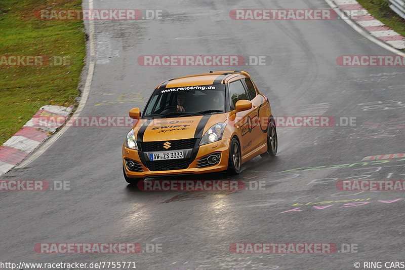 Bild #7755771 - Touristenfahrten Nürburgring Nordschleife (19.10.2019)