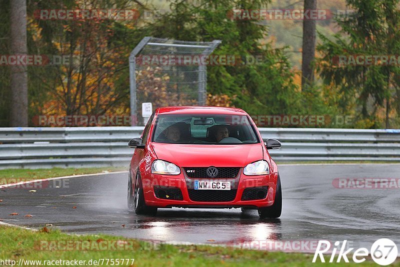 Bild #7755777 - Touristenfahrten Nürburgring Nordschleife (19.10.2019)