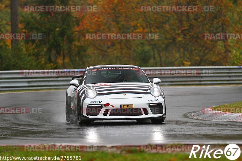 Bild #7755781 - Touristenfahrten Nürburgring Nordschleife (19.10.2019)