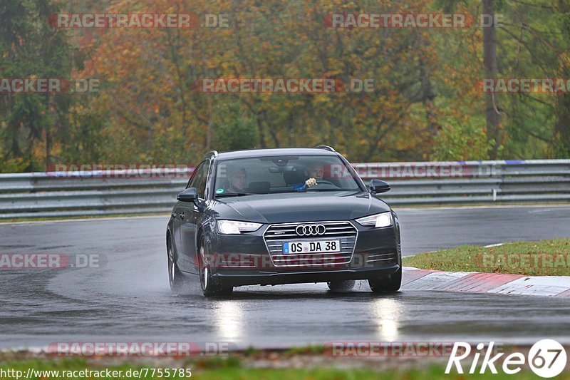 Bild #7755785 - Touristenfahrten Nürburgring Nordschleife (19.10.2019)