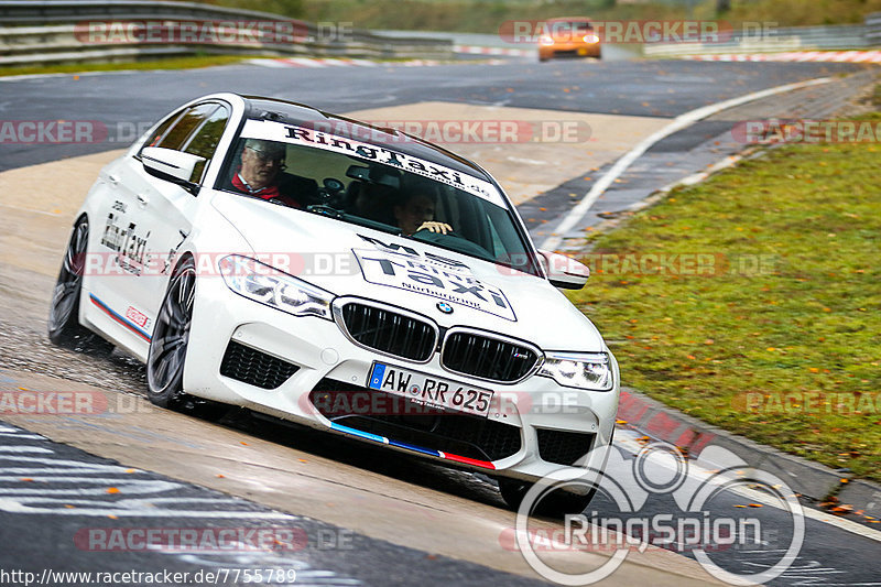 Bild #7755789 - Touristenfahrten Nürburgring Nordschleife (19.10.2019)