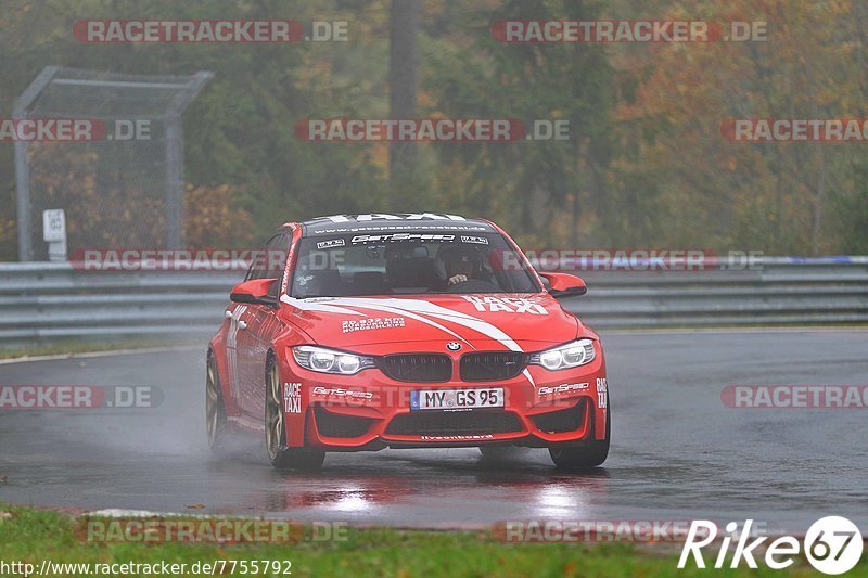 Bild #7755792 - Touristenfahrten Nürburgring Nordschleife (19.10.2019)