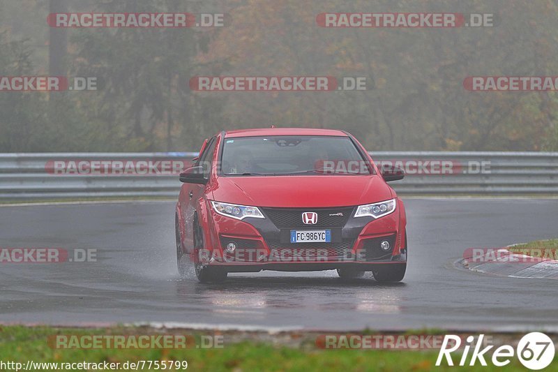 Bild #7755799 - Touristenfahrten Nürburgring Nordschleife (19.10.2019)