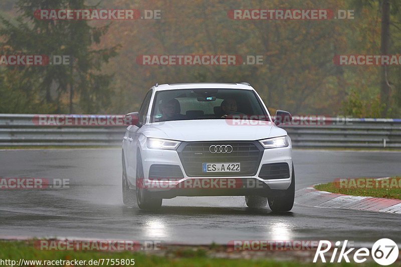 Bild #7755805 - Touristenfahrten Nürburgring Nordschleife (19.10.2019)