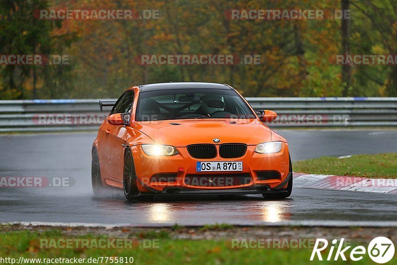 Bild #7755810 - Touristenfahrten Nürburgring Nordschleife (19.10.2019)